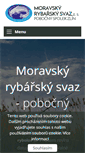 Mobile Screenshot of mrszlin.cz